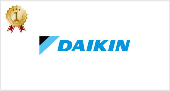 DAIKIN(ダイキン工業)のエアコン